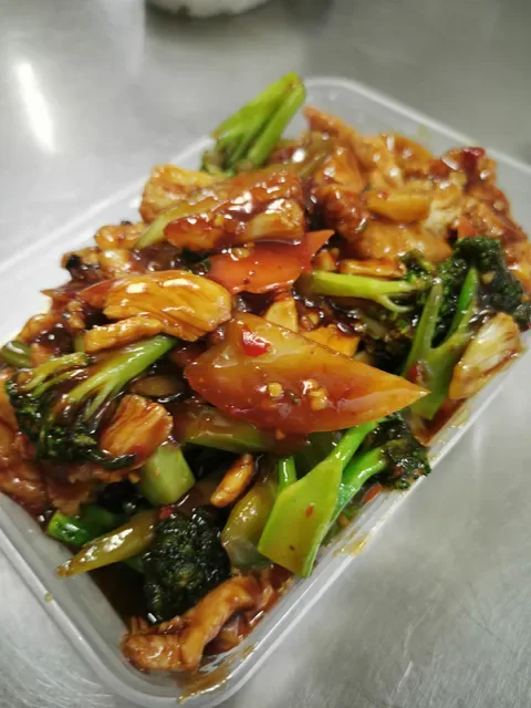 Tigers Asian Wok Kenmore
