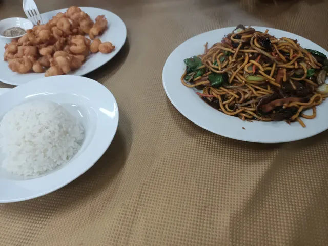 Tigers Asian Wok Kenmore