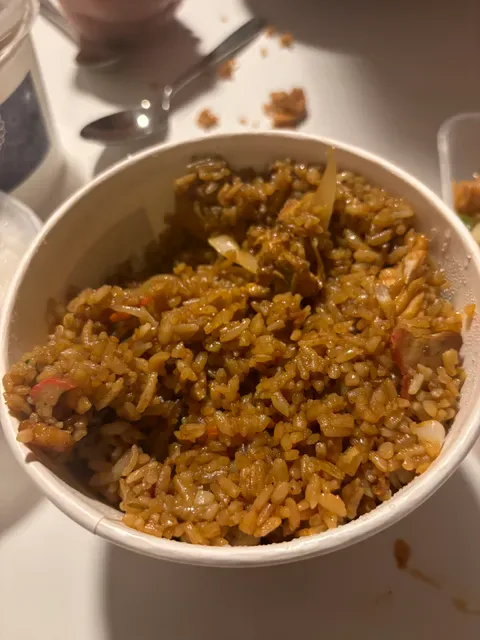 Tigers Asian Wok Kenmore