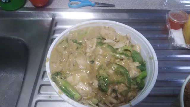 Tigers Asian Wok Kenmore