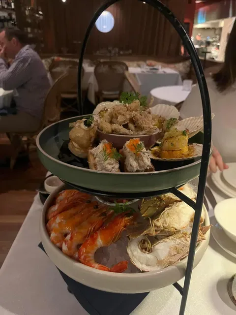 Tillerman Seafood Restaurant