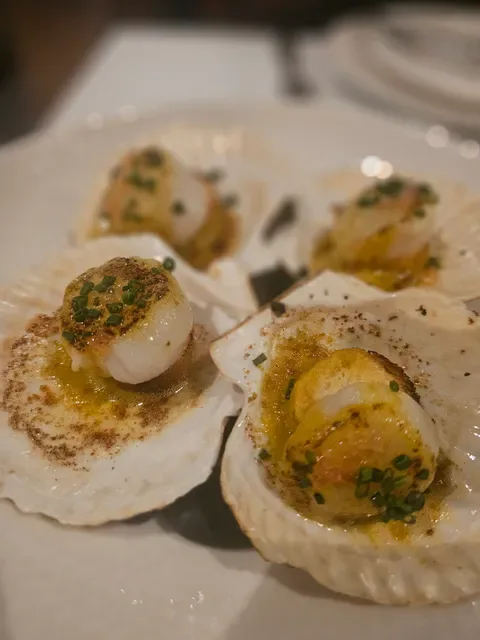 Tillerman Seafood Restaurant