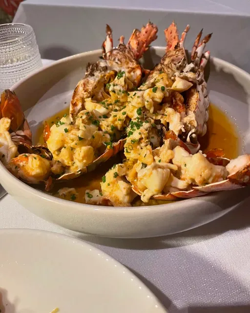 Tillerman Seafood Restaurant