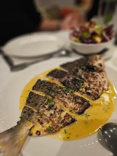 Tillerman Seafood Restaurant