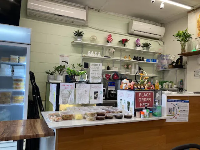 Tinh Lac Vietnamese Vegetarian Restaurant