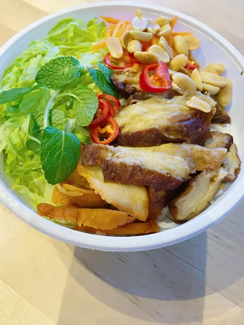 Tinh Lac Vietnamese Vegetarian Restaurant
