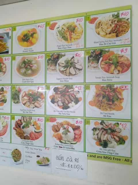 Tinh Lac Vietnamese Vegetarian Restaurant