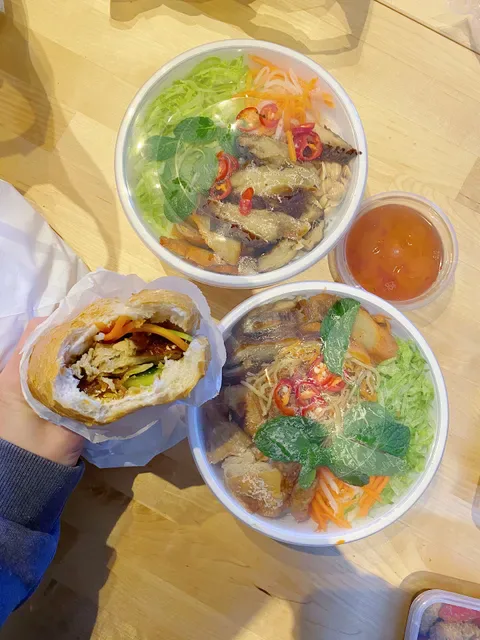 Tinh Lac Vietnamese Vegetarian Restaurant