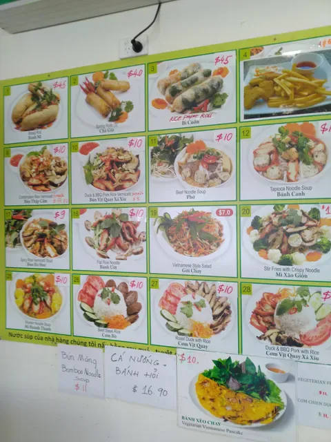 Tinh Lac Vietnamese Vegetarian Restaurant