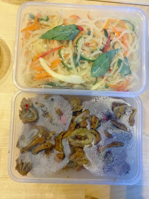Tinh Lac Vietnamese Vegetarian Restaurant