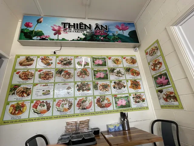 Tinh Lac Vietnamese Vegetarian Restaurant