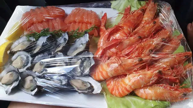 Tippler's Seafood