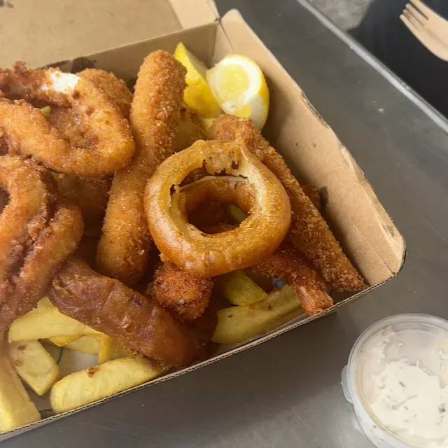 Tippler's Seafood