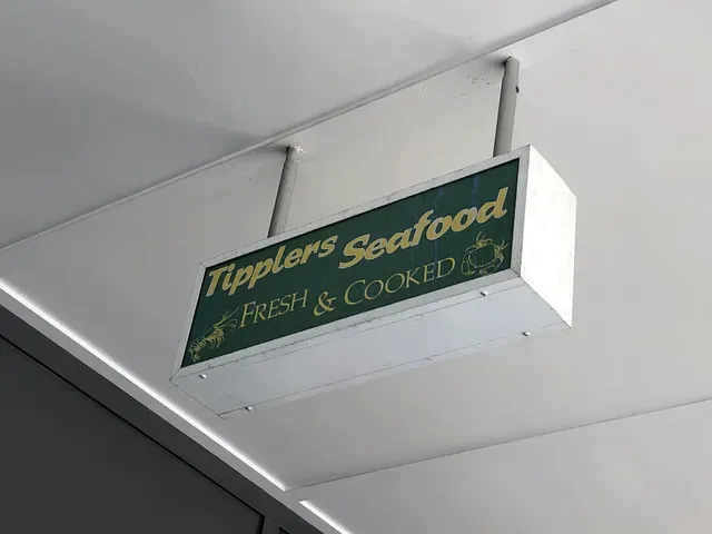Tippler's Seafood