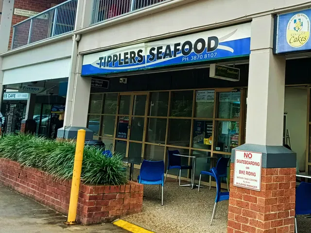 Tippler's Seafood
