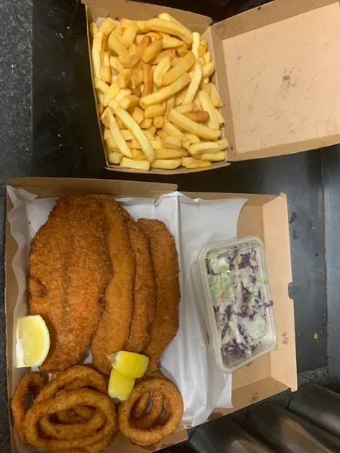 Tippler's Seafood