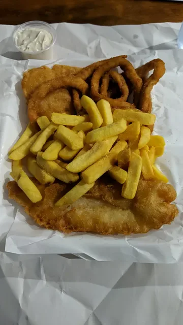 Tippler's Seafood