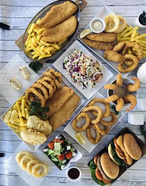 Tippler's Seafood