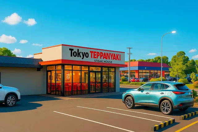 Tokyo Teppanyaki Steak House