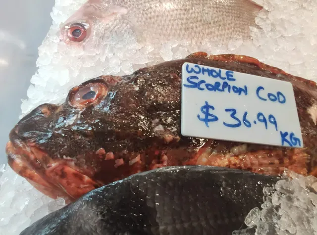 Toowong Fish Market