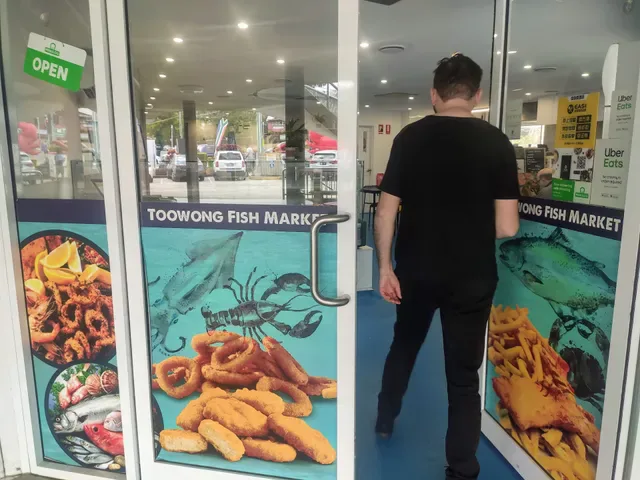 Toowong Fish Market