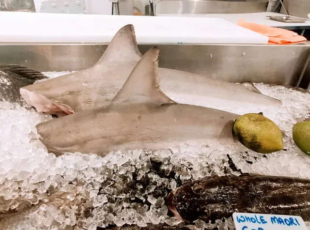 Toowong Fish Market