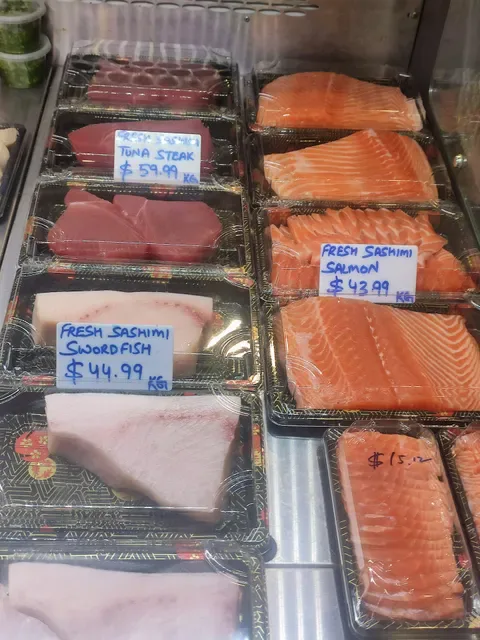 Toowong Fish Market