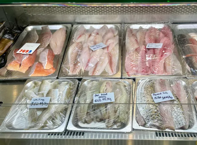 Toowong Fish Market