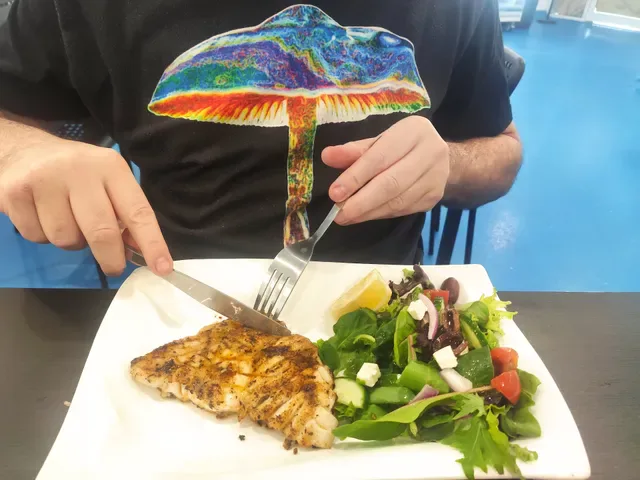 Toowong Fish Market