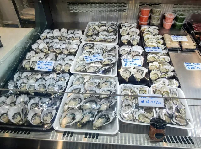 Toowong Fish Market