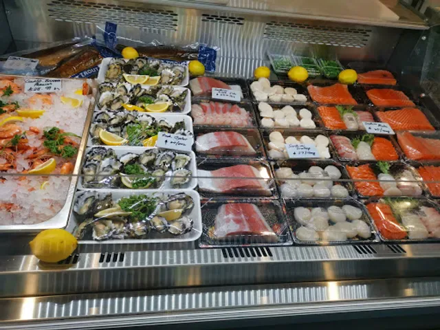 Toowong Fish Market