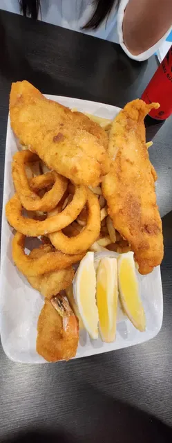 Toowong Fish Market