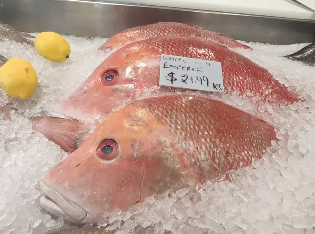 Toowong Fish Market