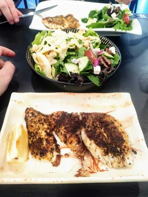 Toowong Fish Market