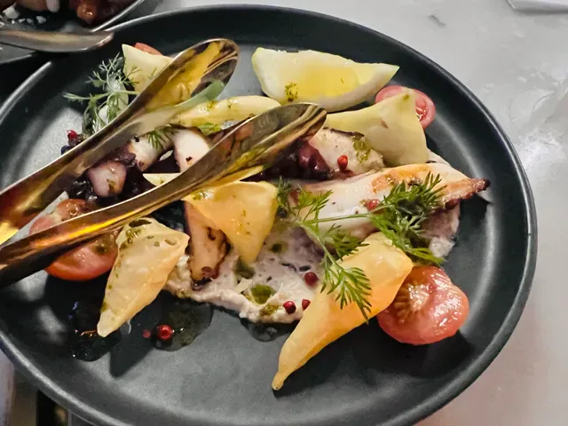 Toscano Bar & Kitchen