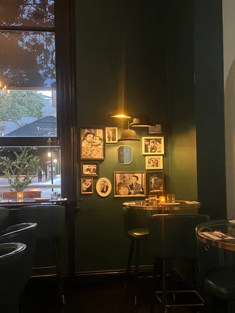 Toscano Bar & Kitchen