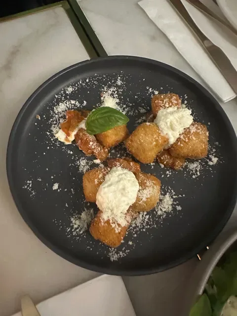 Toscano Bar & Kitchen
