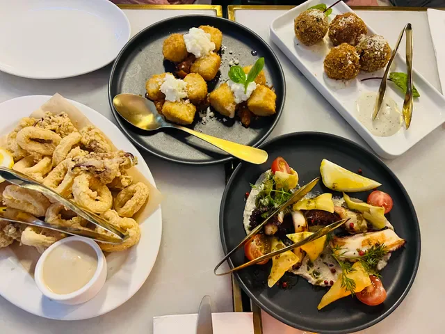 Toscano Bar & Kitchen