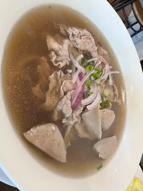 Trang Restaurant West End