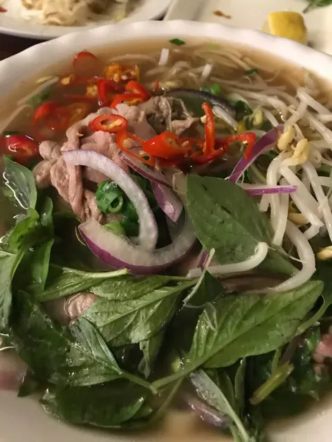Trang Restaurant West End