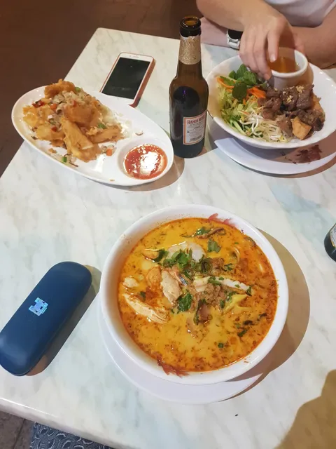 Trang Restaurant West End