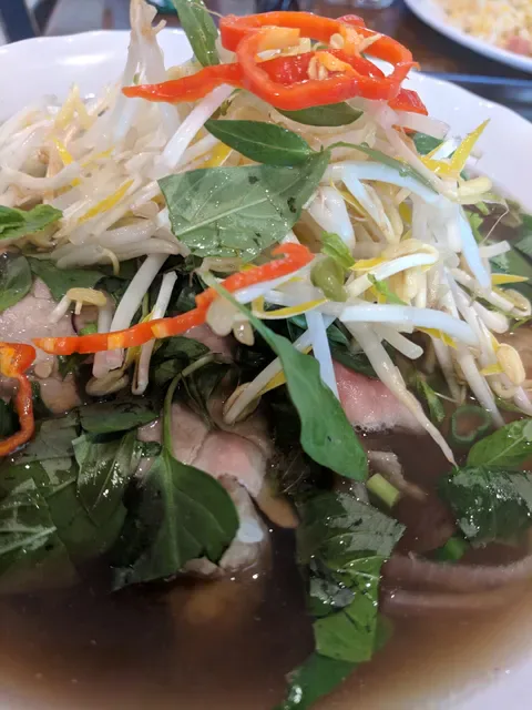 Trang Restaurant West End