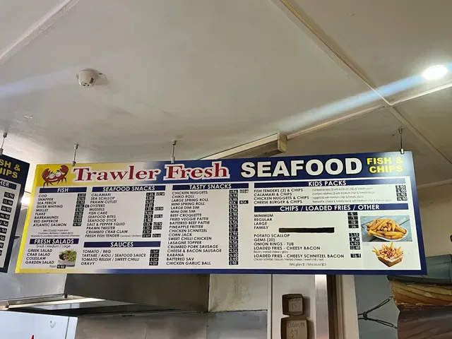 Trawler Fresh Seafood