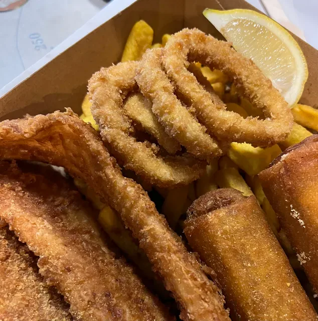 Trawler Fresh Seafood