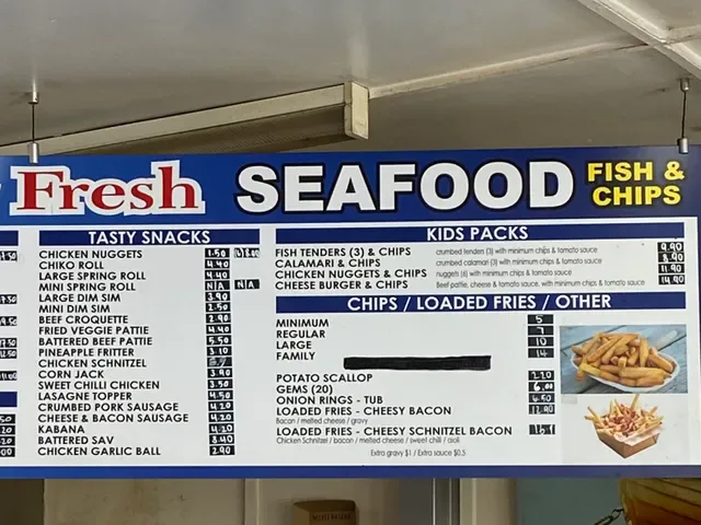 Trawler Fresh Seafood