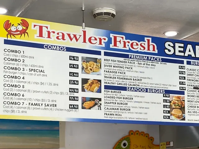 Trawler Fresh Seafood