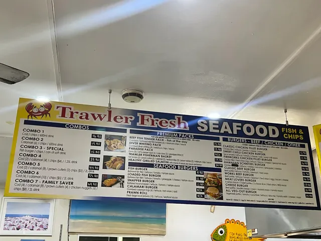 Trawler Fresh Seafood