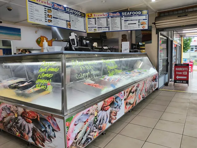 Trawler Fresh Seafood
