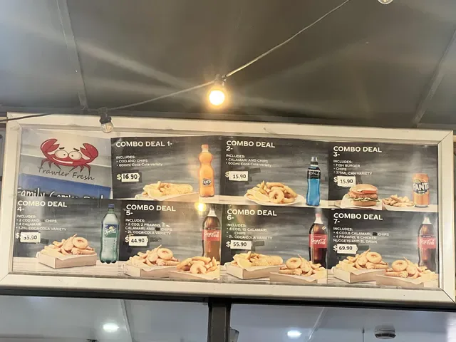 Trawler Fresh Seafood