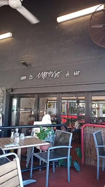 Tutto Caffe Espresso Bar